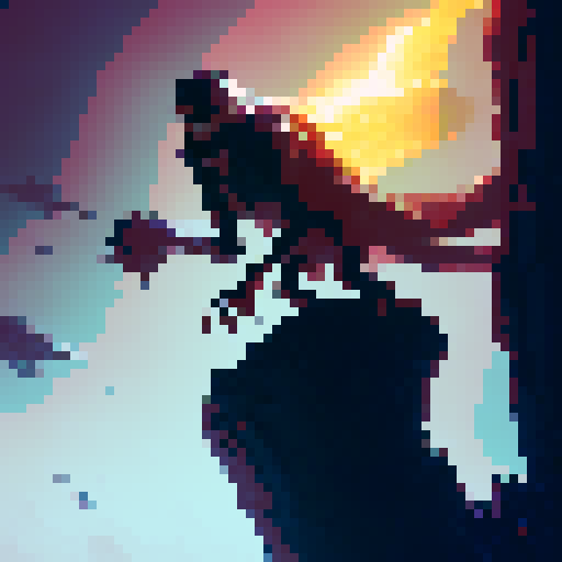 Spiderman, perched atop a towering nightstand, battles a horde of goblin-like creatures with razor-sharp teeth and glowing eyes in a dark, mystical fantasy RPG world