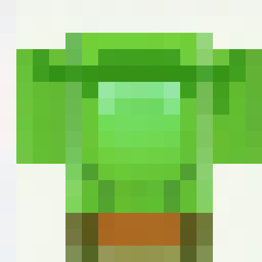 Player character for a horror game