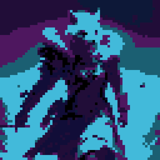 cool character, bow and arrow held, 1 moving forwards, 1 moving backwards, 1 moving left, 1 moving right, must be useful for the purposes of making a game that is viewed top down.