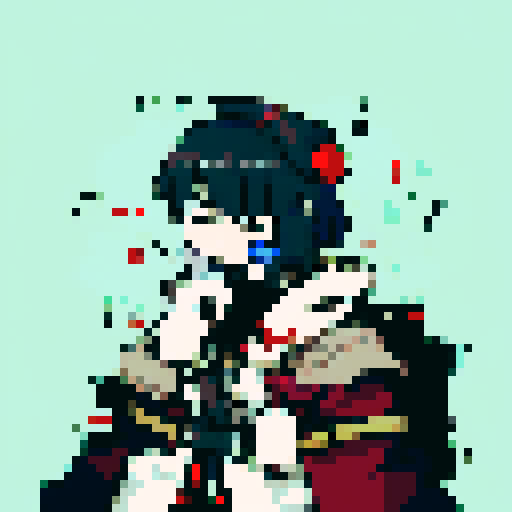 video game character avatar