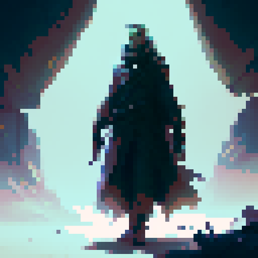 create a character for an rpg game