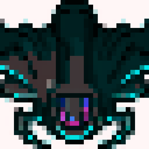 Dark Enemy space ship