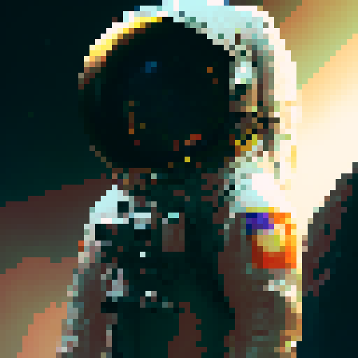 an astronaut ((fully detailed and realistic no deformations )) lost on the moon, in the realistic sci-fi and cinematic Photographic style, extremely detailed in 4k/8k with cinematic lighting with a feeling of despair and suffocation No face showing, just the reflection of the helmet 