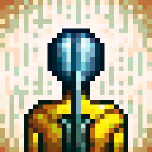 armour, detailed, metallic, shiny, intricate, game icon, 32x32 pixel art, sRGB, skill art, close up, portrait