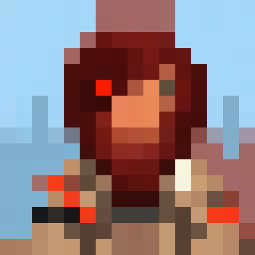 pixelated high quality