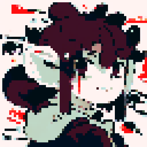 Elf was captured and used as a sex slave