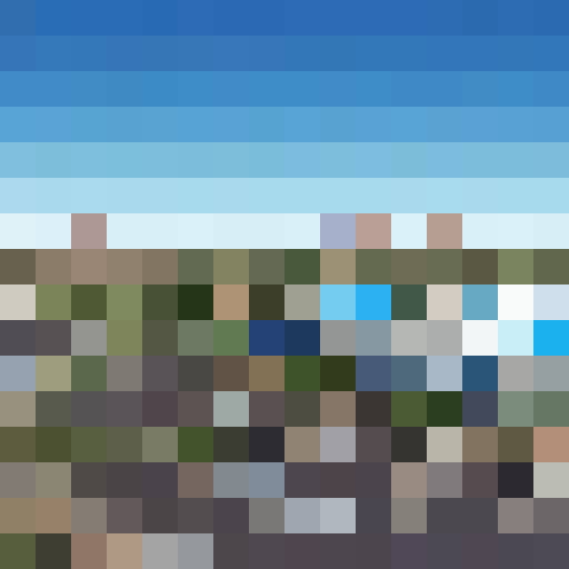 real estate logo with name hm group in hurghada