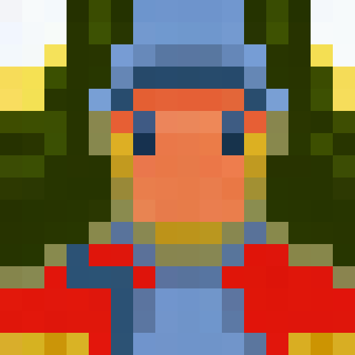 A firefighter hamster