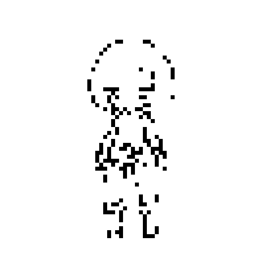 fantasy rogue, girl, chibi