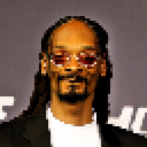 Snoop dogg as jesus