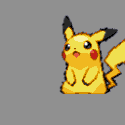 Create an image of Captain Pikachu standing confidently on his tail, showcasing agility and balance. He wears a prominent captain's hat, slightly tilted forward, casting a shadow over his narrowed eyes and subtle smirk. Electric sparks crackle around his detailed fur, especially around his cheeks and tail. Dynamic lighting highlights his form.