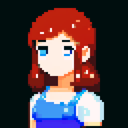 Young girl; body shot