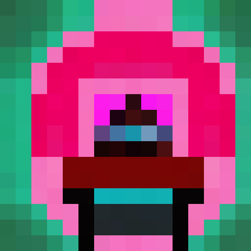 Afro samurai woman, wielding a katana, stands atop a skyscraper in a neon-lit city, her long braids flowing in the wind as she faces off against a horde of robotic enemies with glowing red eyes, all in the iconic Anime Style.