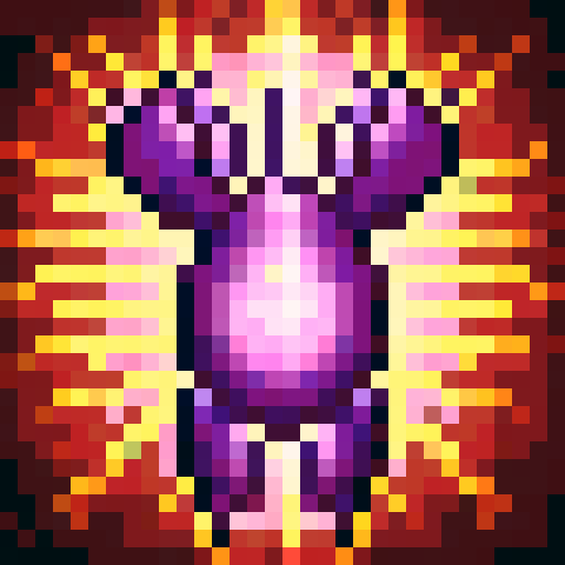 Full body hedgehog, 3D, game icon, 32x32 pixel art, sRGB, skill art, close up, portrait, spiky quills, vibrant colors, glowing eyes, dynamic pose, intricate fur texture