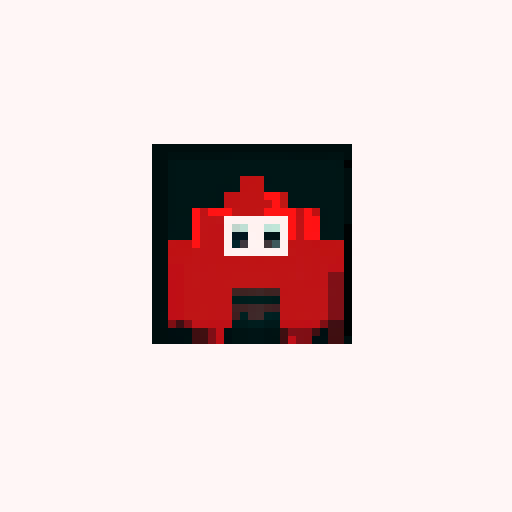 Chipped, broken on fire, destroyed, crash