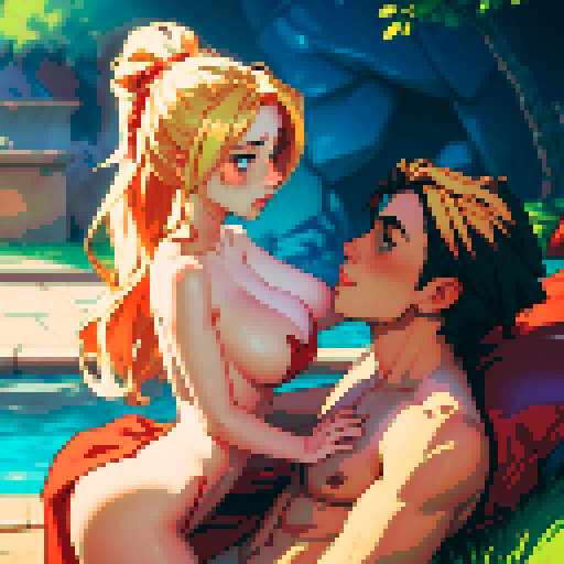 sexy naked woman having sexual intercourse