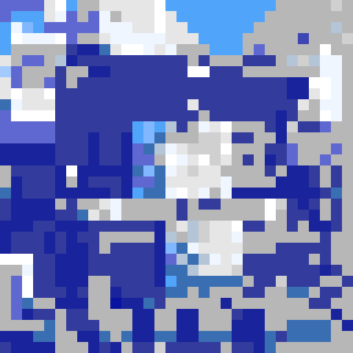 diamond rectangular chest, locked chest, diamond texture, white background, pixel art, sRGB