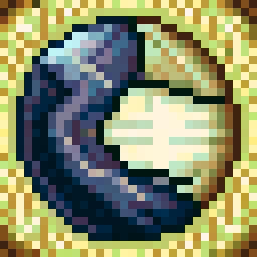 Empty rush basket, intricate weaving, , small pixels, low resolution, , detailed shading, sRGB color palette, minecraft textures, 2d sideview transparent background