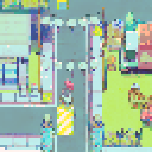 Trees with dark outlines, clean and crisp, standing against a landscape portrait backdrop