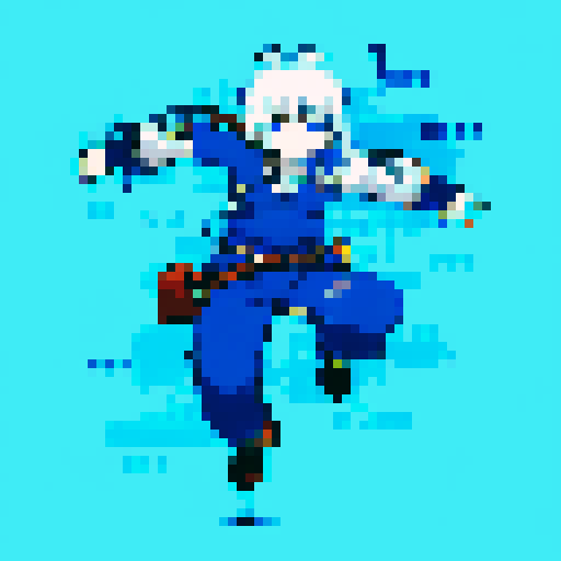 video game character