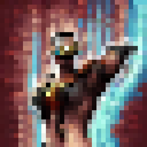 cyberpunk, mysterious, dangerous