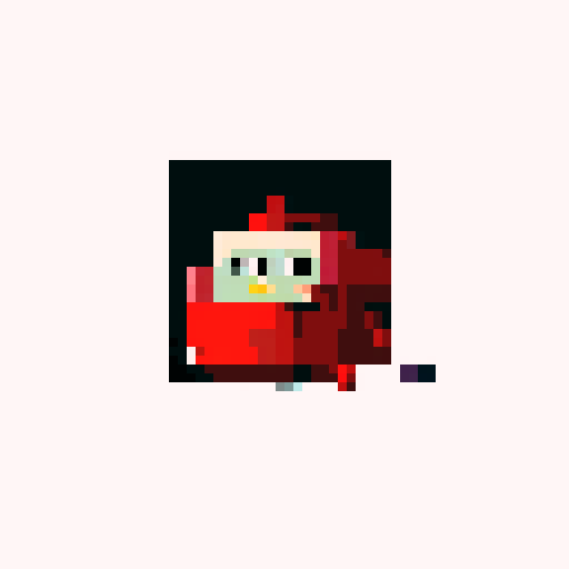 Chipped, broken on fire, destroyed, crash