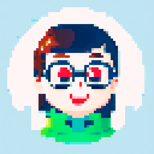 happy emoji face with glasses