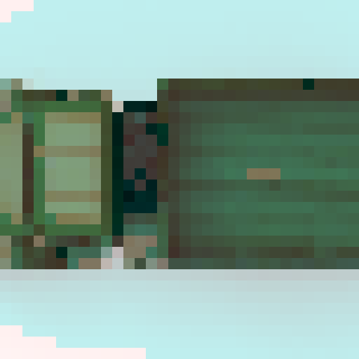 vehicle, army tanks, fighter planes, soldiers, explosions, trenches, barbed wire, burnt buildings, muddy terrain, camouflage patterns, bullet tracers, aerial dogfights, pixelated explosions, vibrant pixel art, retro color palette, sRGB color space