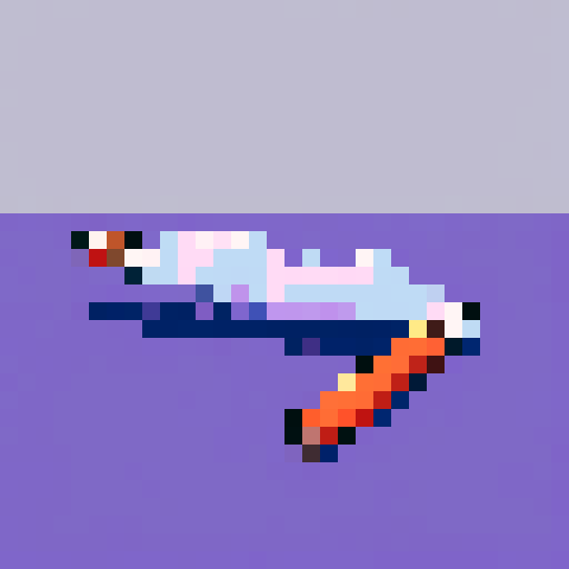 hand-rolled cigarette, joint, smoke, ash, vibrant colors, pixel art, sRGB