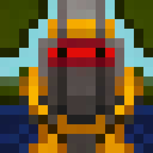 armored knight with a dragon crest