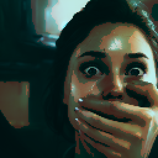 Princess got kidnapped