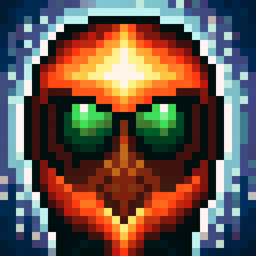 Reflective, neon, rectangular, black-framed sunglasses, frontal view