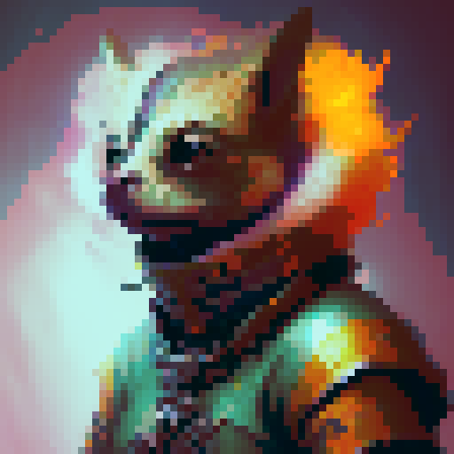 I want a logo for my videogame, the game is a 2d rogue-like medieval fighting game