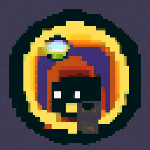 black cat with orange eyes, wandering through galaxies and space, surrounded by planets and comets