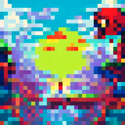 Style of The Binding of Isaac