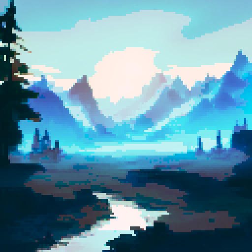 Alien city, landscape, neon lights, flying spaceships, futuristic buildings