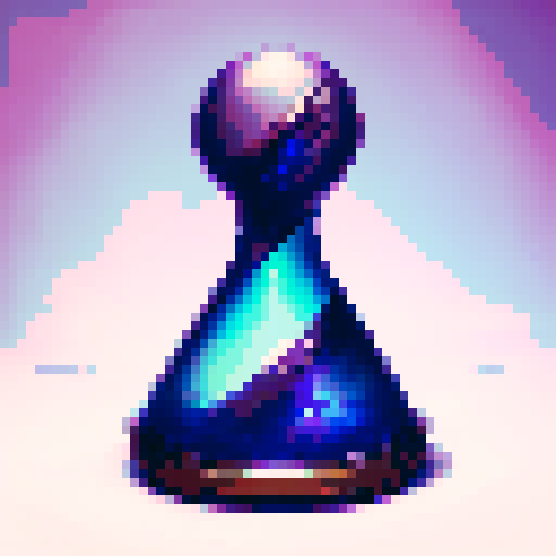 Create an Item Icon of an hourglass 