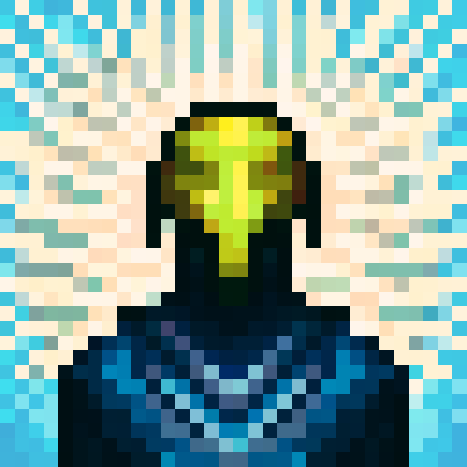 hat, game icon, 32x32 pixel art, sRGB, skill art, close up, portrait, vibrant colors, intricate design, ornate patterns, detailed stitching, glossy finish, shiny embellishments, 3D effect, contrasting shades, dynamic angles, dramatic lighting