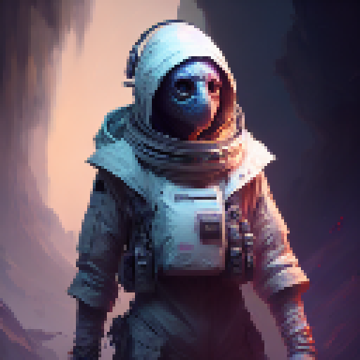 scary women with no face and white dress in middle of jungle and hoilding knife in her hand
