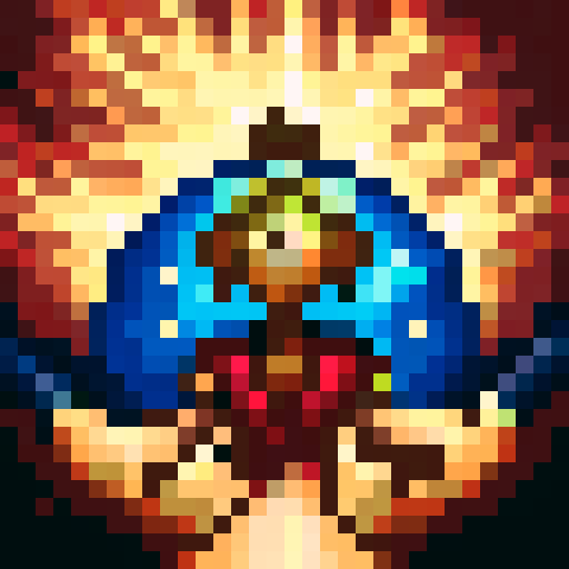 Outer Space Farmer Girl