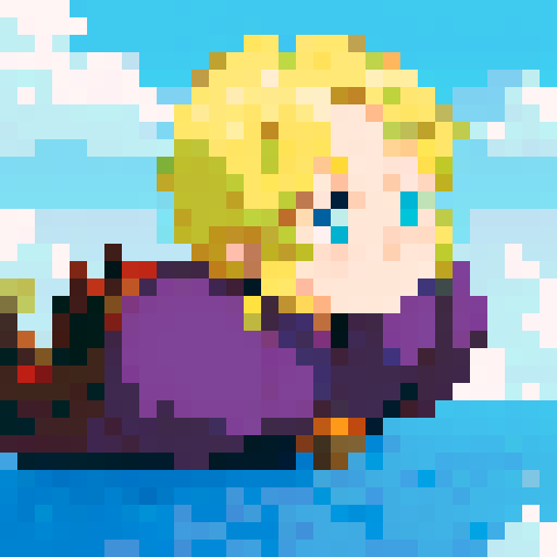 Hauru from howl's moving castle