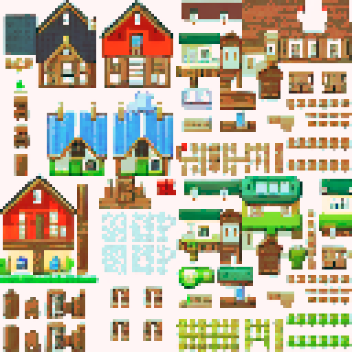 Make move versions of the Houses