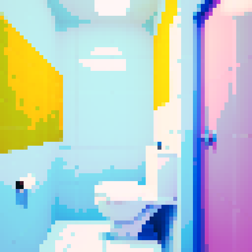 bathroom with toilet