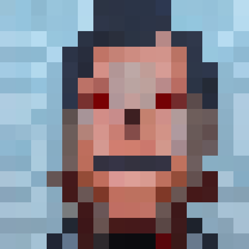 steam punk video game character