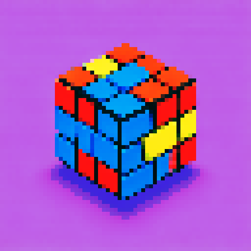 rubik cube