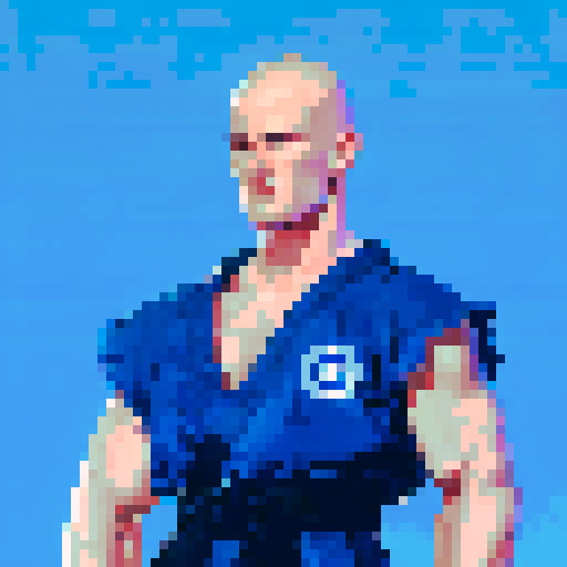 video game character avatar
