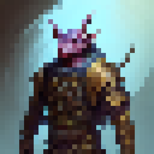 goblin warrior full body