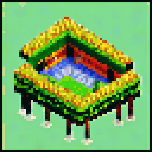 pixel art human base sprite.