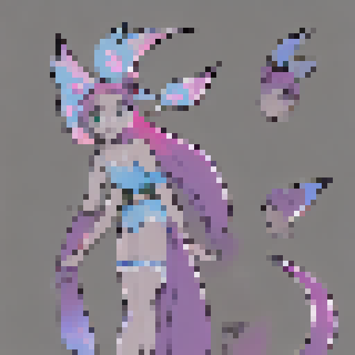 Persephone from lore olympus