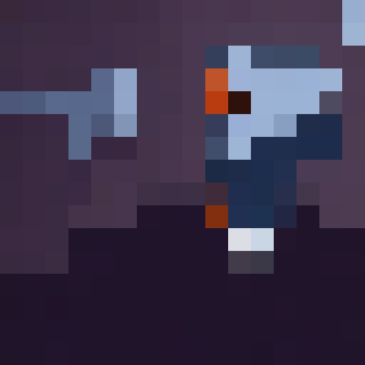 front on face zoomed in with glasses